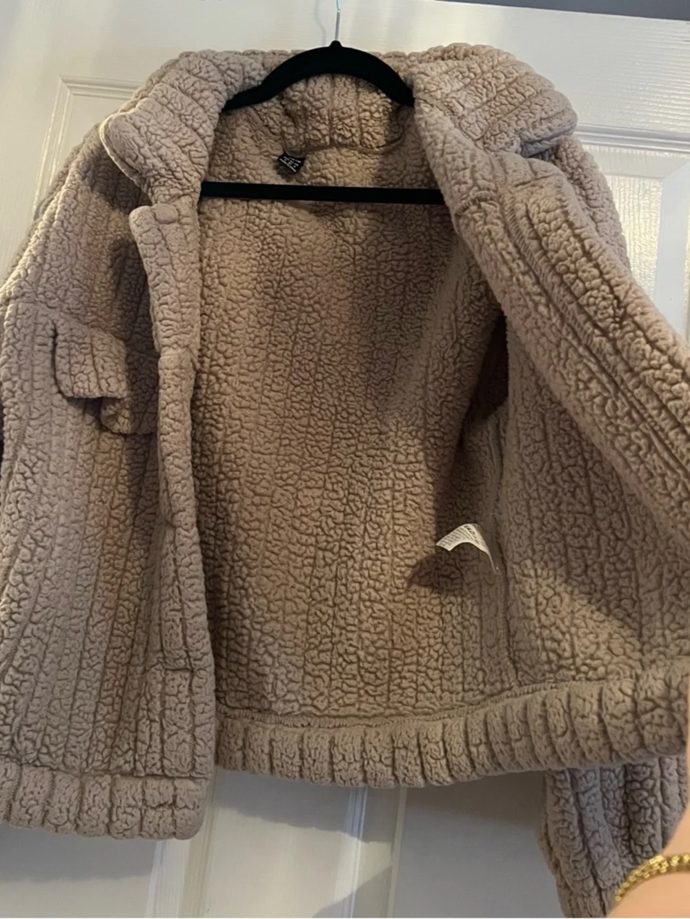 Teddy Jacket - Picture 4 of 6